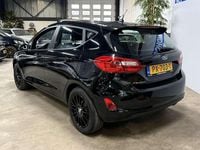 Occasion Ford Fiesta Trend 86 PK (63 kW) 2017 Zwart Hatchback