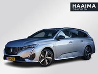 Occasion Peugeot 308 SW GTi 131 PK (96 kW) 2024 Zilver Stationwagen