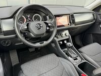 Occasion Skoda Kodiaq Business Line 2021 Grijs SUV