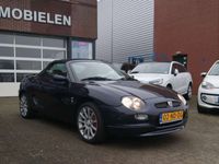 tweedehands MG F 1.8 I VVC TROPHY 160