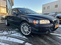 tweedehands Volvo S60 2.4 Momentum| Automaat | Leder | Navi | Trekhaak |