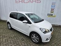 Occasion Seat Mii Chic 2015 Wit Hatchback