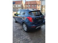 tweedehands Opel Mokka X MOKKAEDITION ' Winterbanden'