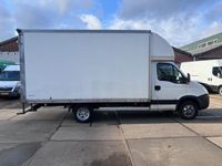 tweedehands Iveco 35.12 DAILYBakwagen Maxi