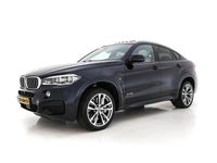 Occasion BMW X6 Comfort Edition 449 PK (330 kW) 2014 Carbon black metallic (zwart metallic) SUV