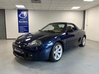 Occasion MG TF 136 PK (100 kW) 2003 Blauw Cabriolet