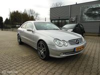 tweedehands Mercedes 240 CLK-KLASSE Coupé AMG AUT NW APK N.A.PElegance