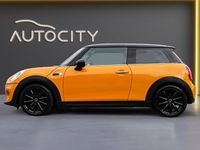 Occasion Mini Cooper 136 PK (100 kW) 2014 Oranje Hatchback