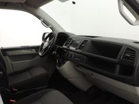 tweedehands VW Transporter 2.0 TDI 140pk L2H1 Comfortline (2x schuifdeur,navi,clim,cruise,camera)