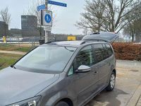 Occasion VW Touran Comfortline 150 PK (110 kW) 2012 Grijs MPV