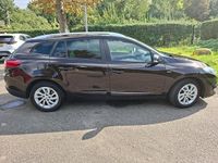 Occasion Renault Mégane GrandTour LIMITED 2015 Bruin Stationwagen