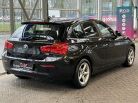 tweedehands BMW 116 116 i Business Line 5 drs 2019 Navi Leder 1e eige