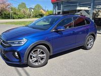 Occasion VW Taigo R-line 2024 Blauw SUV