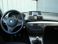 tweedehands BMW 116 116 i EffDyn. Ed. Business Line Edition - NAVIGATIE