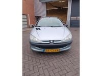 Occasion Peugeot 206 60 PK (44 kW) 2001 Grijs (metallic) Hatchback