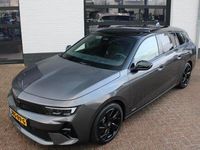 Nieuw Opel Astra Ultimate 2026 Grijs Stationwagen