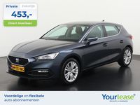 Occasion Seat Leon Style 2022 Grijs (metallic) Hatchback