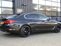 Occasion BMW 520 Executive 2019 Zwart Sedan