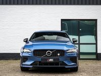 tweedehands Volvo S60 2.0 T8 AWD Recharge 405pk Polestar Engineered Massage Bowers & Wilkins Nappa-Leder HuD Panorama Stoelventilatie 360c Memory Vol!