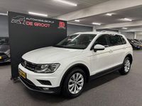 Occasion VW Tiguan Comfortline 125 PK (91 kW) 2018 Wit SUV