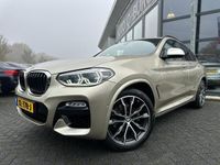 Occasion BMW X4 Executive 184 PK (135 kW) 2019 Geel SUV
