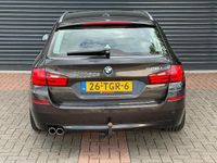 Occasion BMW 520 Executive 184 PK (135 kW) 2012 Grijs Stationwagen