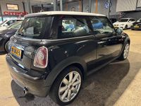 Occasion Mini Cooper Business 120 PK (88 kW) 2010 Zwart Hatchback