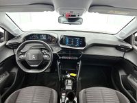 Occasion Peugeot e-208 Active 100 kW (136 PK) 2022 Zwart Hatchback