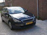 tweedehands Peugeot 308 SW 1.2 PureTech Access, bwj 2016, Airco, Nav.