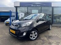 Occasion Kia Picanto 2013 Zwart Hatchback