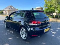 Occasion VW Golf VI Highline 161 PK (118 kW) 2009 Zwart Hatchback