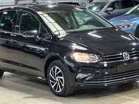 Occasion VW Golf Sportsvan Comfortline 2019 Zwart MPV