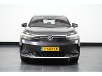 tweedehands VW ID4 Family 77 kWh 204PK | NAVIGATIE | TREKHAAK | STOEL + STUURVERW. | 19 INCH