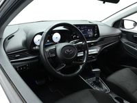 Occasion Hyundai Bayon Comfort 99 PK (72 kW) 2022 Sleek silver (zilver metallic) SUV