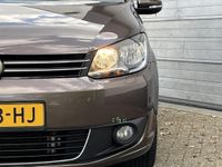 tweedehands VW Touran 1.2 TSI Comfortline BlueMotion Pdc Cruise Airco