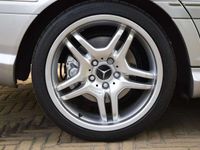 tweedehands Mercedes C55 AMG AMG Combi 1 van 595 / incl. BTW