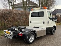Occasion Iveco Daily 156 PK (114 kW) 2018 Wit Cabriolet