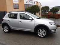 Occasion Dacia Sandero 90 PK (66 kW) 2016 Zilver Sedan
