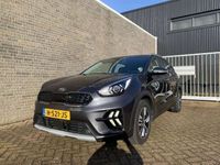 tweedehands Kia Niro 1.6 GDi Hybrid DynamicLine |ADAP. Cruise Control | Navigatie | Achteruitrijcamera | Parkeersensoren | Apple CarPlay