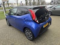 tweedehands Toyota Aygo 1.0 VVT-i x-clusiv/ Climate/ hands free/ L.M./NAP!!