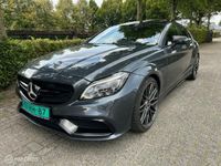 tweedehands Mercedes CLS63 AMG AMG S 4-matic 700PK Duits kenteken!