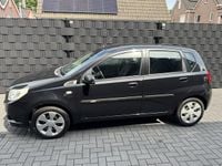 Occasion Chevrolet Aveo LS 84 PK (61 kW) 2010 Zwart Hatchback