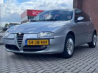 tweedehands Alfa Romeo 147 1.6 T.Spark|CLIMA|NAP|RIJD-GOED|INRUILKOOPJE