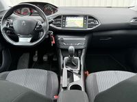 Occasion Peugeot 308 SW 110 PK (80 kW) 2017 Grijs (metallic) Stationwagen