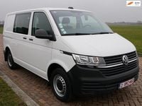 Occasion VW T6.1 110 PK (80 kW) 2022 Wit Van
