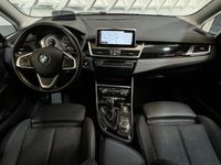 tweedehands BMW 216 2-SERIE GRAN TOURER i 7p. High Executive LED NAVI 1/2-LEDER PDC LMV