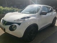 Occasion Nissan Juke S 116 PK (85 kW) 2015 Wit SUV