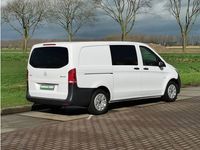 tweedehands Mercedes Vito 116 wp-inrichting autom!