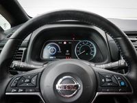 tweedehands Nissan Leaf Tekna 40 kWh Clima | Cruise | Navi | Leer | Camera | Lichtmetaal | 2000 euro subsidie