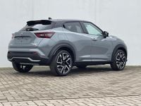 Nieuw Nissan Juke Pack 143 PK (105 kW) 2026 Ceramic grey/black SUV